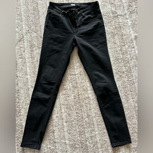 Old Navy Super Skinny Mid-Rise Size 4 Jeans